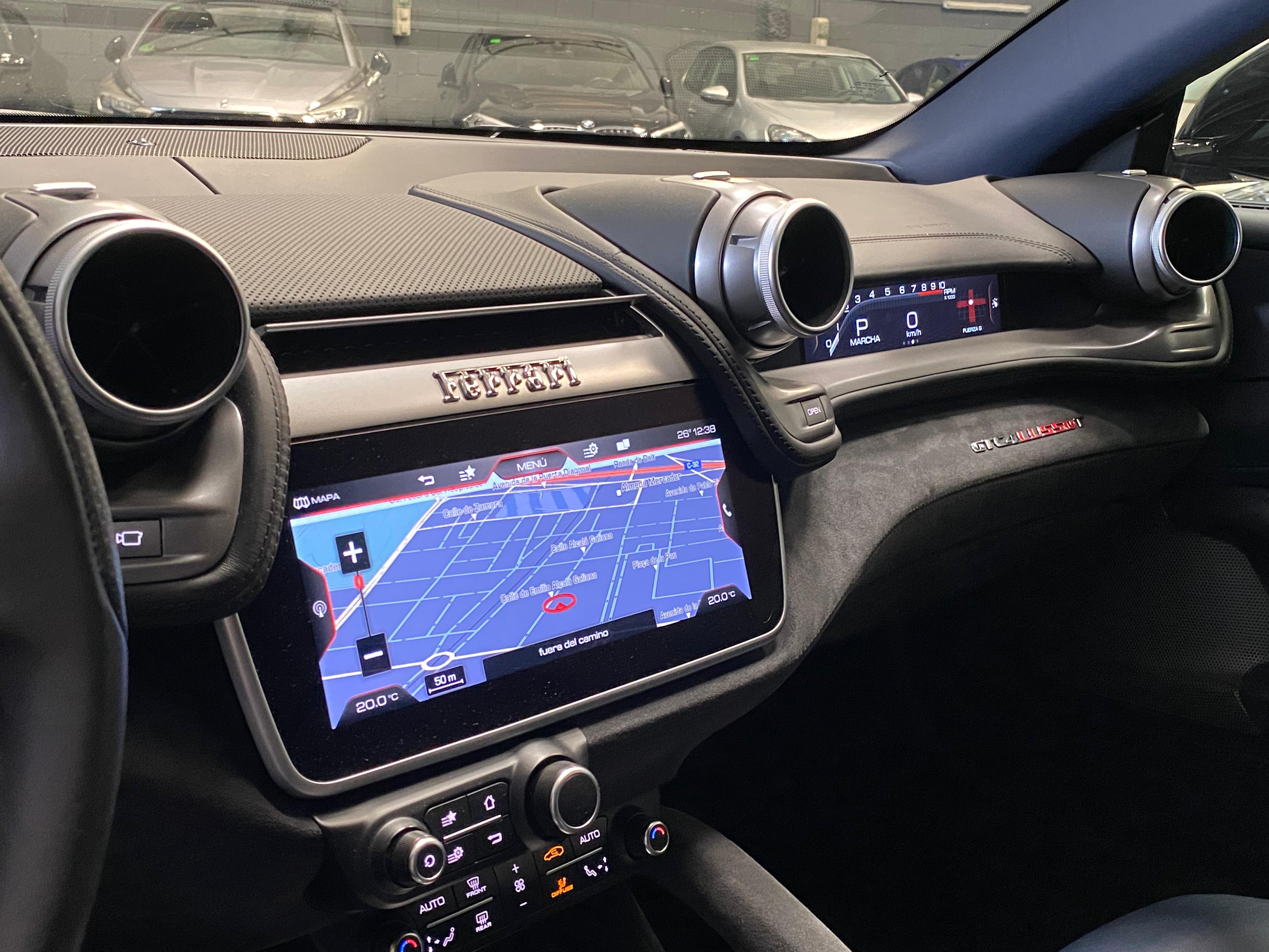 Exposición AutoChoise - Zona exterior